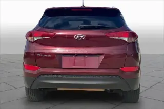 Hyundai TUCSON 2017 SE 4dr SUV