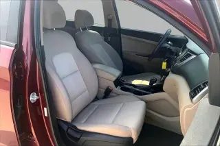 Hyundai TUCSON 2017 SE 4dr SUV