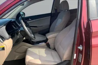 Hyundai TUCSON 2017 SE 4dr SUV
