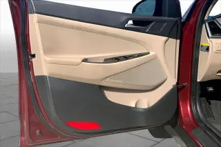 Hyundai TUCSON 2017 SE 4dr SUV