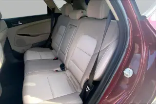 Hyundai TUCSON 2017 SE 4dr SUV
