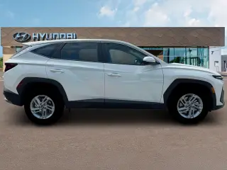 Hyundai TUCSON 2025 SE 4dr SUV