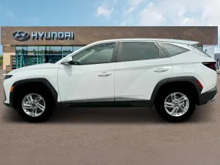 Hyundai TUCSON 2025 SE 4dr SUV