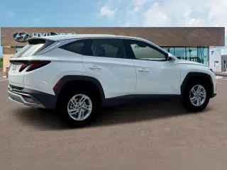 Hyundai TUCSON 2025 SE 4dr SUV