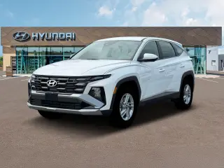 Hyundai TUCSON 2025 SE 4dr SUV