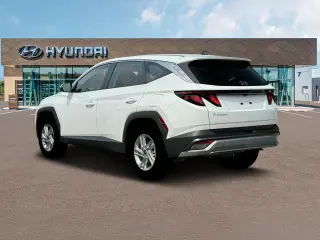 Hyundai TUCSON 2025 SE 4dr SUV