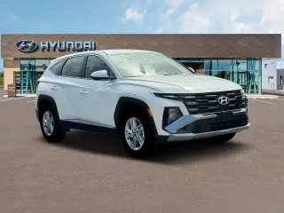 Hyundai TUCSON 2025 SE 4dr SUV
