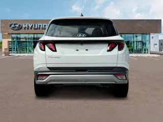 Hyundai TUCSON 2025 SE 4dr SUV