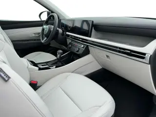 Hyundai TUCSON 2025 SE 4dr SUV
