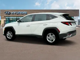 Hyundai TUCSON 2025 SE 4dr SUV