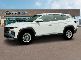 Hyundai TUCSON 2025 SE 4dr SUV