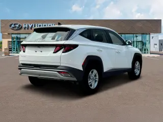 Hyundai TUCSON 2025 SE 4dr SUV