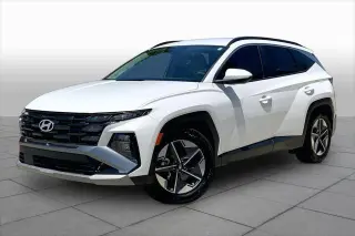 Hyundai TUCSON 2025 SEL 4dr SUV