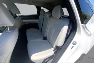 Hyundai TUCSON 2025 SEL 4dr SUV