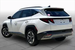 Hyundai TUCSON 2025 SEL 4dr SUV