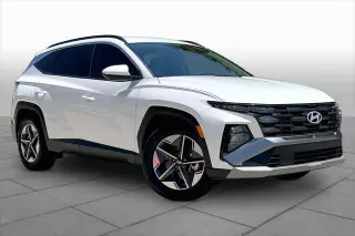 Hyundai TUCSON 2025 SEL 4dr SUV