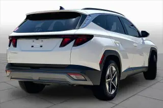 Hyundai TUCSON 2025 SEL 4dr SUV