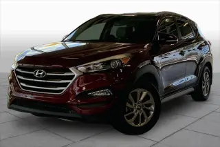 Hyundai TUCSON 2017 AWD SE Plus 4dr SUV