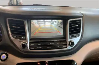 Hyundai TUCSON 2017 AWD SE Plus 4dr SUV