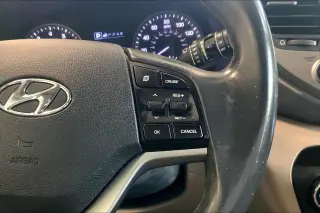Hyundai TUCSON 2017 AWD SE Plus 4dr SUV