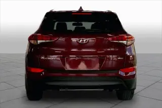 Hyundai TUCSON 2017 AWD SE Plus 4dr SUV