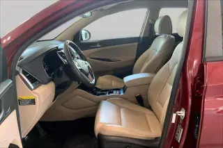Hyundai TUCSON 2017 AWD SE Plus 4dr SUV