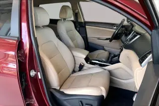 Hyundai TUCSON 2017 AWD SE Plus 4dr SUV