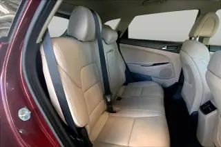 Hyundai TUCSON 2017 AWD SE Plus 4dr SUV