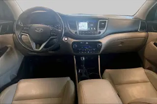 Hyundai TUCSON 2017 AWD SE Plus 4dr SUV