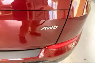 Hyundai TUCSON 2017 AWD SE Plus 4dr SUV