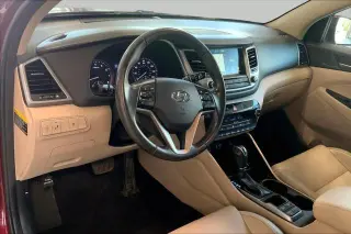 Hyundai TUCSON 2017 AWD SE Plus 4dr SUV