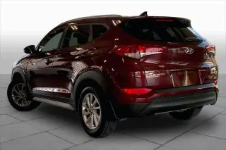 Hyundai TUCSON 2017 AWD SE Plus 4dr SUV