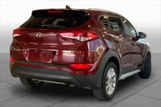 Hyundai TUCSON 2017 AWD SE Plus 4dr SUV