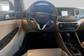 Hyundai TUCSON 2017 AWD SE Plus 4dr SUV