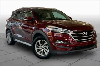 Hyundai TUCSON 2017 AWD SE Plus 4dr SUV