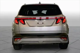 Hyundai TUCSON 2025 SEL Convenience 4dr SUV