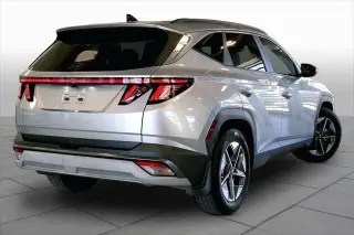 Hyundai TUCSON 2025 SEL Convenience 4dr SUV