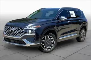 Hyundai SANTA FE 2021 AWD Limited 4dr Crossover