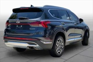 Hyundai SANTA FE 2021 AWD Limited 4dr Crossover