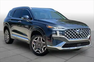 Hyundai SANTA FE 2021 AWD Limited 4dr Crossover