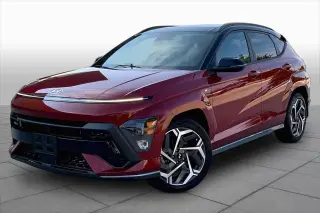 Hyundai KONA 2024 N Line 4dr Crossover