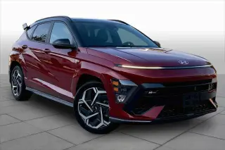 Hyundai KONA 2024 N Line 4dr Crossover