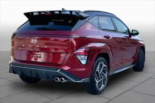 Hyundai KONA 2024 N Line 4dr Crossover