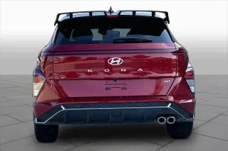 Hyundai KONA 2024 N Line 4dr Crossover