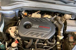 Hyundai SANTA FE 2019 Ultimate 2.0T 4dr Crossover