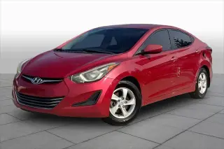 Hyundai ELANTRA 2014 SE 4dr Sedan 6A