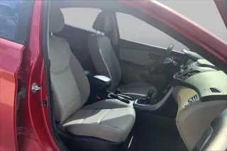 Hyundai ELANTRA 2014 SE 4dr Sedan 6A