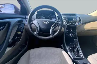Hyundai ELANTRA 2014 SE 4dr Sedan 6A