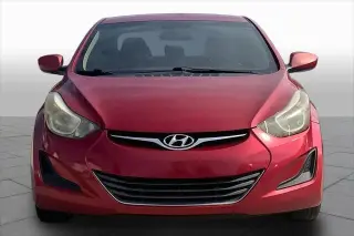 Hyundai ELANTRA 2014 SE 4dr Sedan 6A