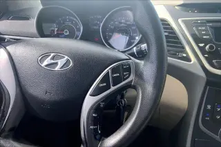 Hyundai ELANTRA 2014 SE 4dr Sedan 6A
